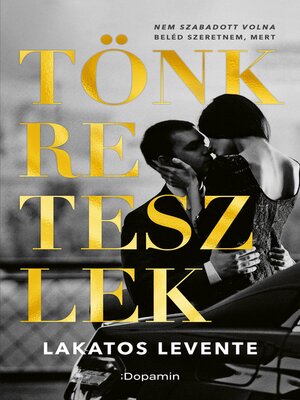 cover image of Tönkreteszlek